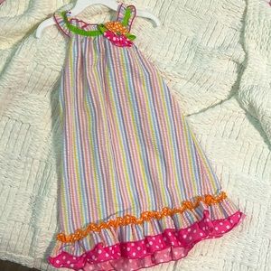 Rare editions dress sz 5